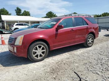  Salvage Cadillac SRX