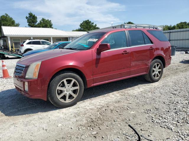  Salvage Cadillac SRX
