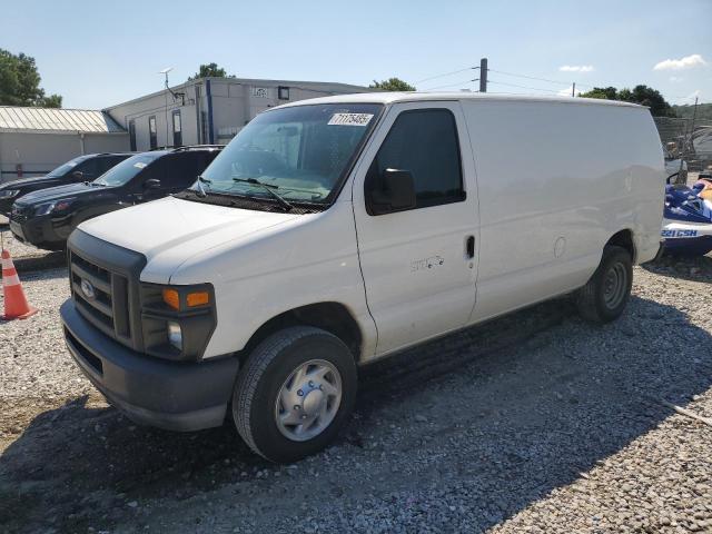  Salvage Ford Econoline Cargo E-150 Com