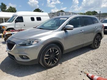  Salvage Mazda Cx