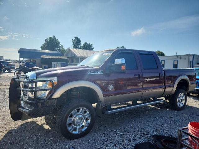  Salvage Ford F-250