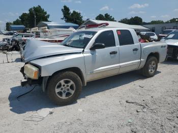  Salvage Dodge Dakota