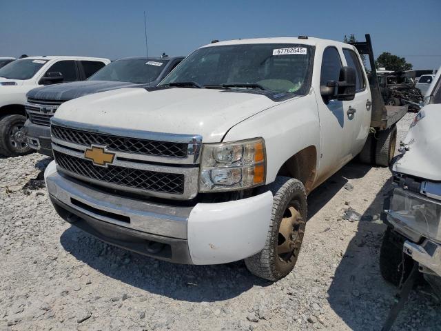  Salvage Chevrolet Silverado C3500