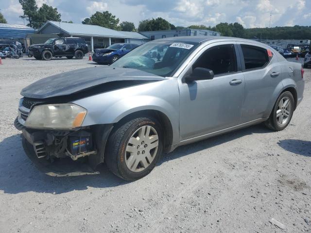 Salvage Dodge Avenger