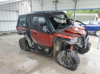  Salvage Polaris Atv