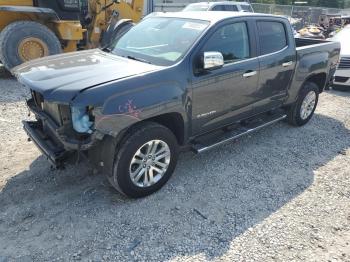  Salvage GMC Canyon