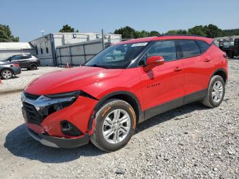  Salvage Chevrolet Blazer