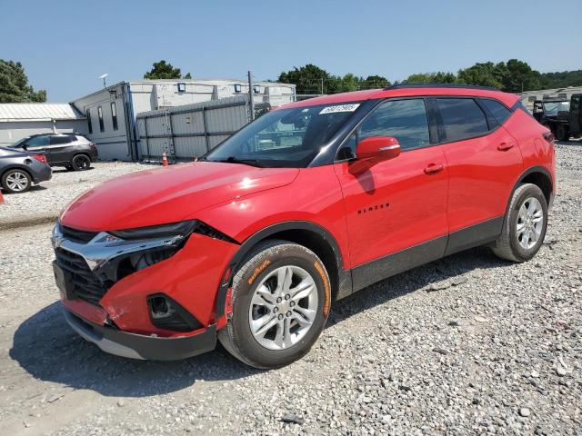  Salvage Chevrolet Blazer