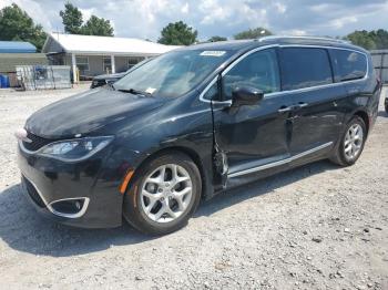  Salvage Chrysler Pacifica