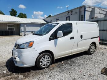  Salvage Nissan Nv