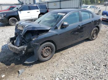  Salvage Mazda 3
