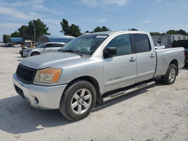  Salvage Nissan Titan