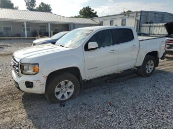  Salvage GMC Canyon