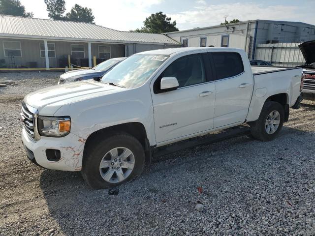  Salvage GMC Canyon