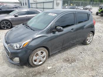  Salvage Chevrolet Spark