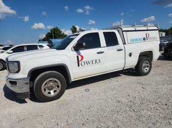  Salvage GMC Sierra