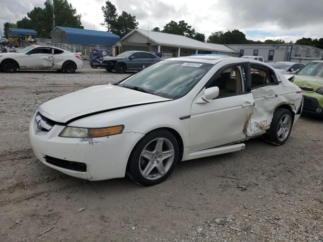  Salvage Acura TL