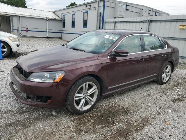  Salvage Volkswagen Passat