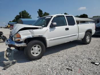 Salvage GMC Sierra