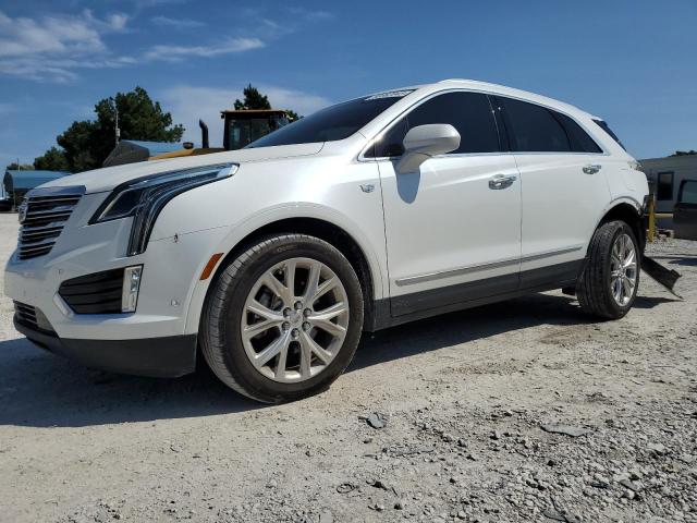  Salvage Cadillac XT5