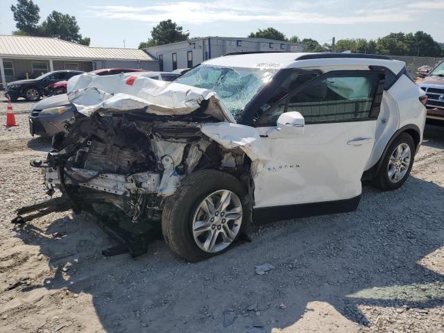  Salvage Chevrolet Blazer