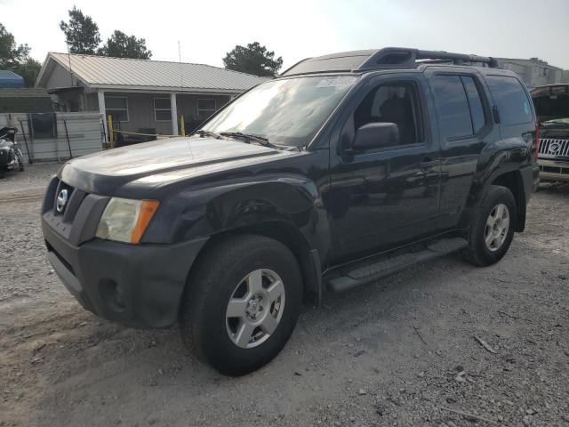 Salvage Nissan Xterra
