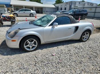  Salvage Toyota MR2
