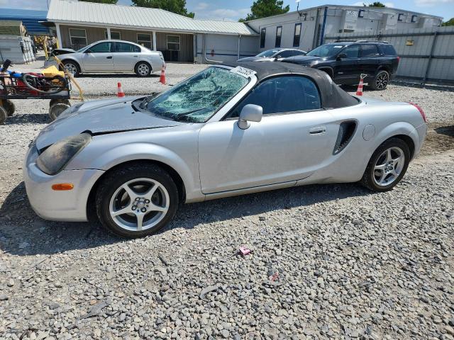  Salvage Toyota MR2