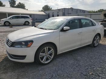  Salvage Volkswagen Passat