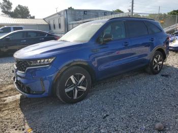  Salvage Kia Sorento