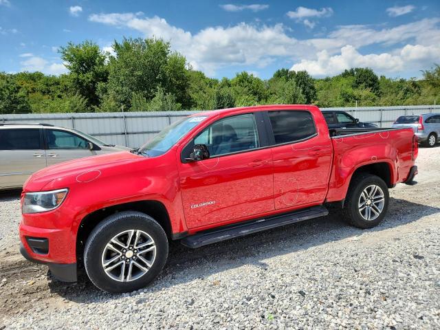  Salvage Chevrolet Colorado