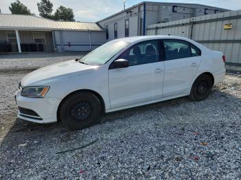  Salvage Volkswagen Jetta