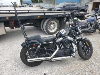  Salvage Harley-Davidson Sprtstr120