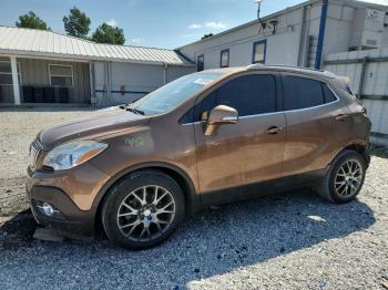  Salvage Buick Encore