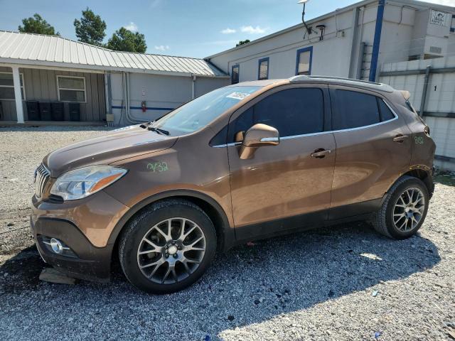  Salvage Buick Encore