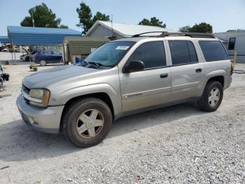  Salvage Chevrolet Trailblazer