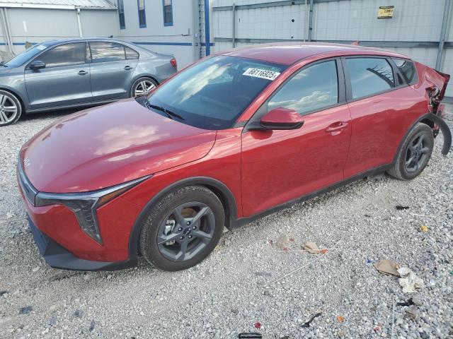  Salvage Kia K4 Lx