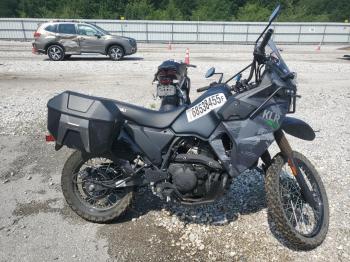  Salvage Kawasaki Dirtbike