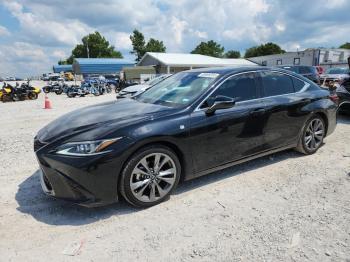  Salvage Lexus Es