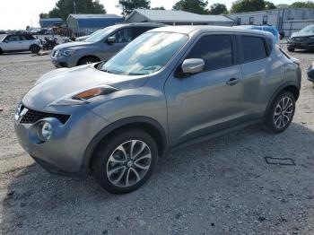  Salvage Nissan JUKE
