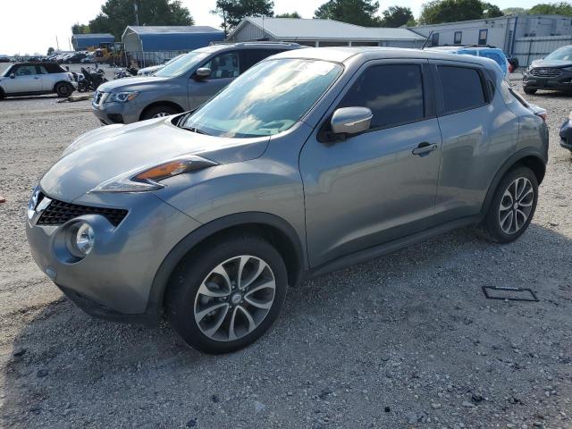  Salvage Nissan JUKE