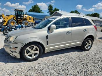  Salvage Chevrolet Captiva