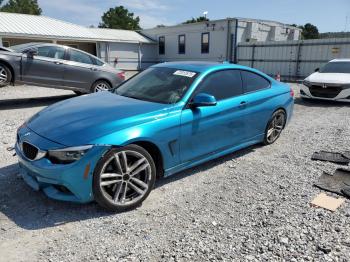  Salvage BMW 4 Series
