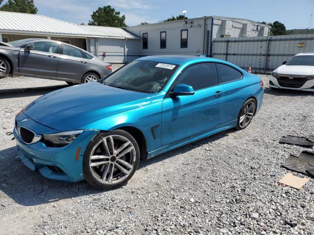  Salvage BMW 4 Series