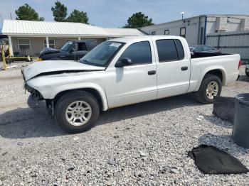  Salvage Dodge Dakota