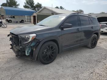  Salvage GMC Terrain