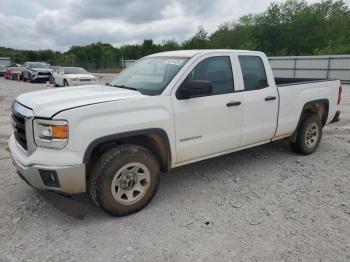  Salvage GMC Sierra
