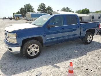  Salvage Chevrolet Silverado K1500 Lt
