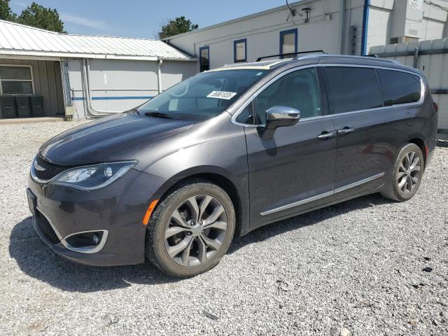 Salvage Chrysler Pacifica