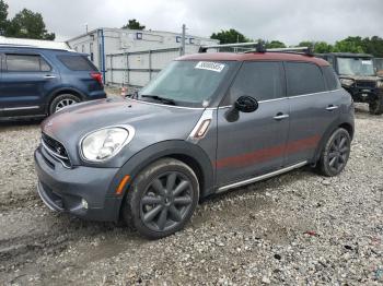  Salvage MINI Cooper